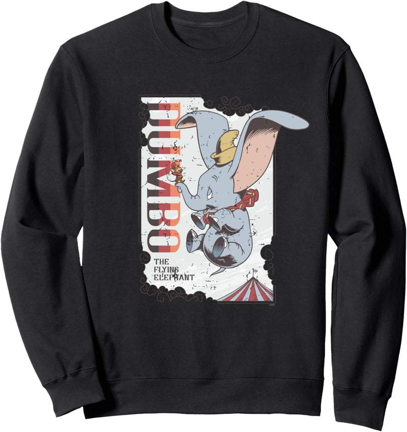 Disney’s Dumbo the Flying Elephant Spectacular Sweatshirt