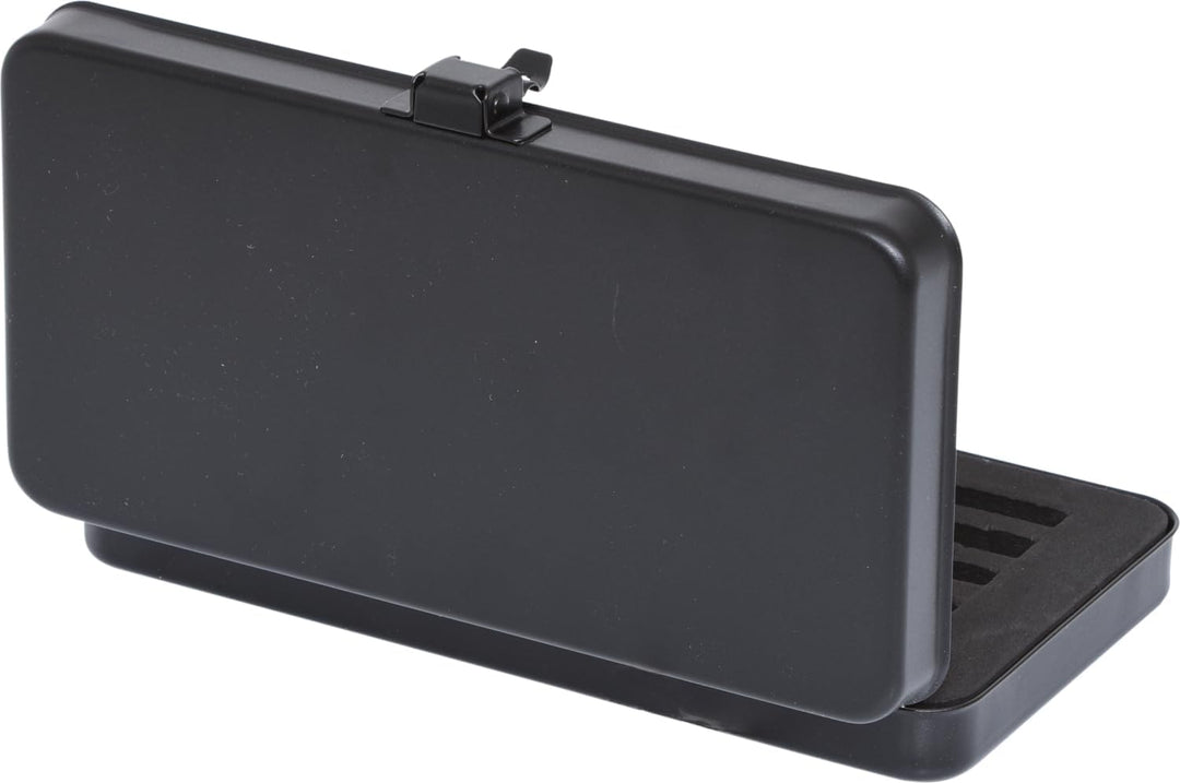 KS Tools 152.1020 Universal Glühkerzen-Ausbohrsatz M8 x 1, 8-tlg.