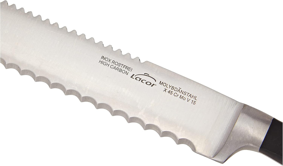 LACOR 39028 Gefrierwarenmesser 21 cm