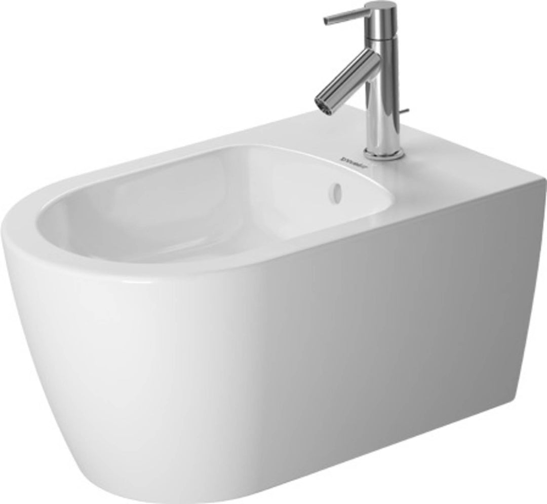 Duravit ME by Starck Wandbidet Bidet weiss 2288150000, Weiss