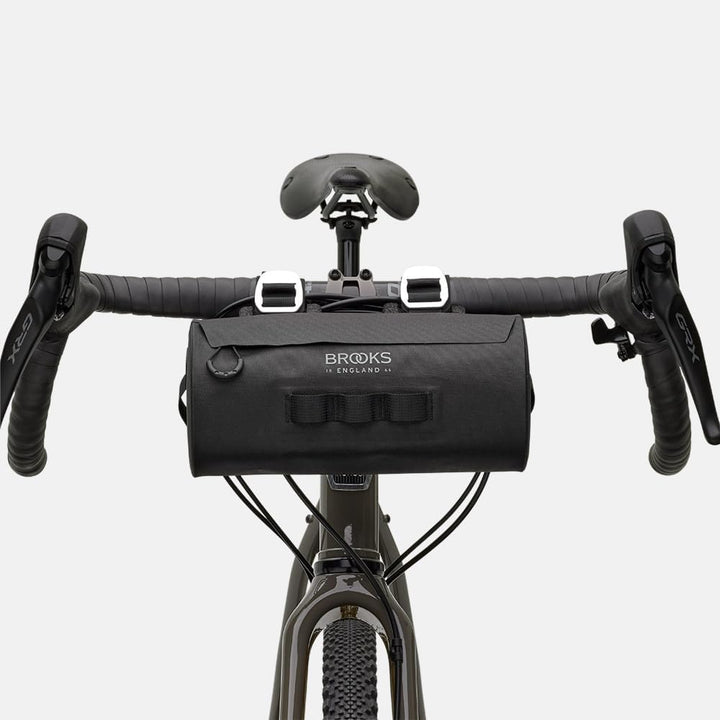 Brooks Scape Lenkertasche schwarz