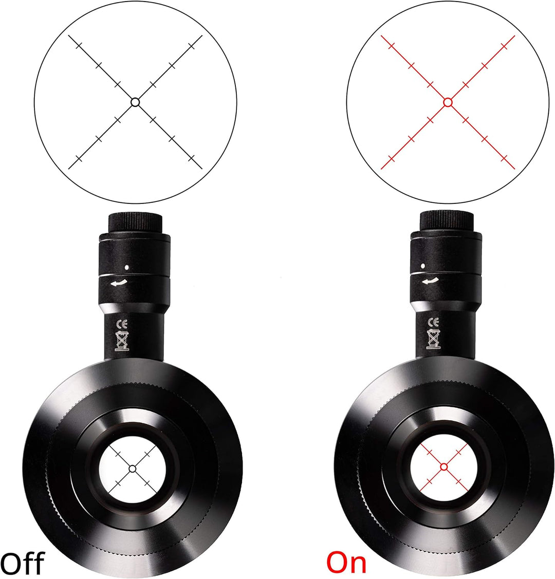 Explore Scientific Guidescope 10x60 Helikal T2/1,25"