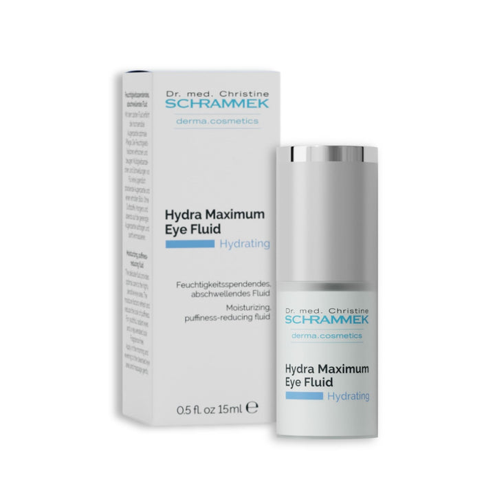 SCHRAMMEK Hydra Maximum Eye Fluid, 1 x 15 ml 15 ml (1er Pack), 15 ml (1er Pack)