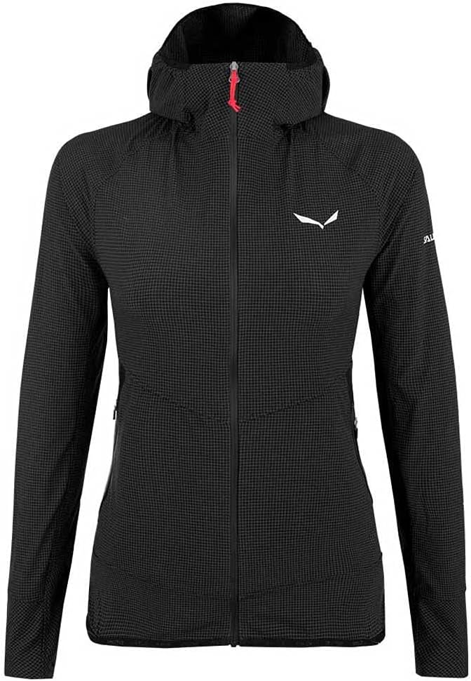 Salewa Damen Sorapis Dst W Jkt Damen Softshelljacke M BLACK OUT, M BLACK OUT