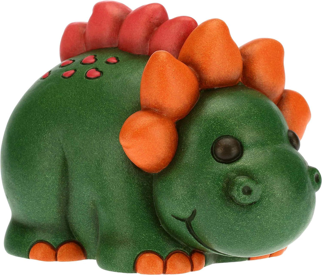 THUN - Lächelnder Dinosaurier - Gastgeschenke und Zubehör für Kinderzimmer - Geschenkidee - Linie Ze