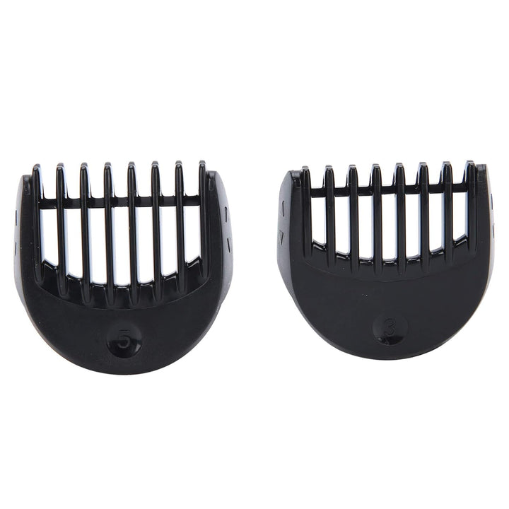 Elektrorasierer Trimmerkopf für Serie 3, Elektrorasiererkopf mit 5 X Führungskamm 1/2/3/5/7 Mm, Ersa