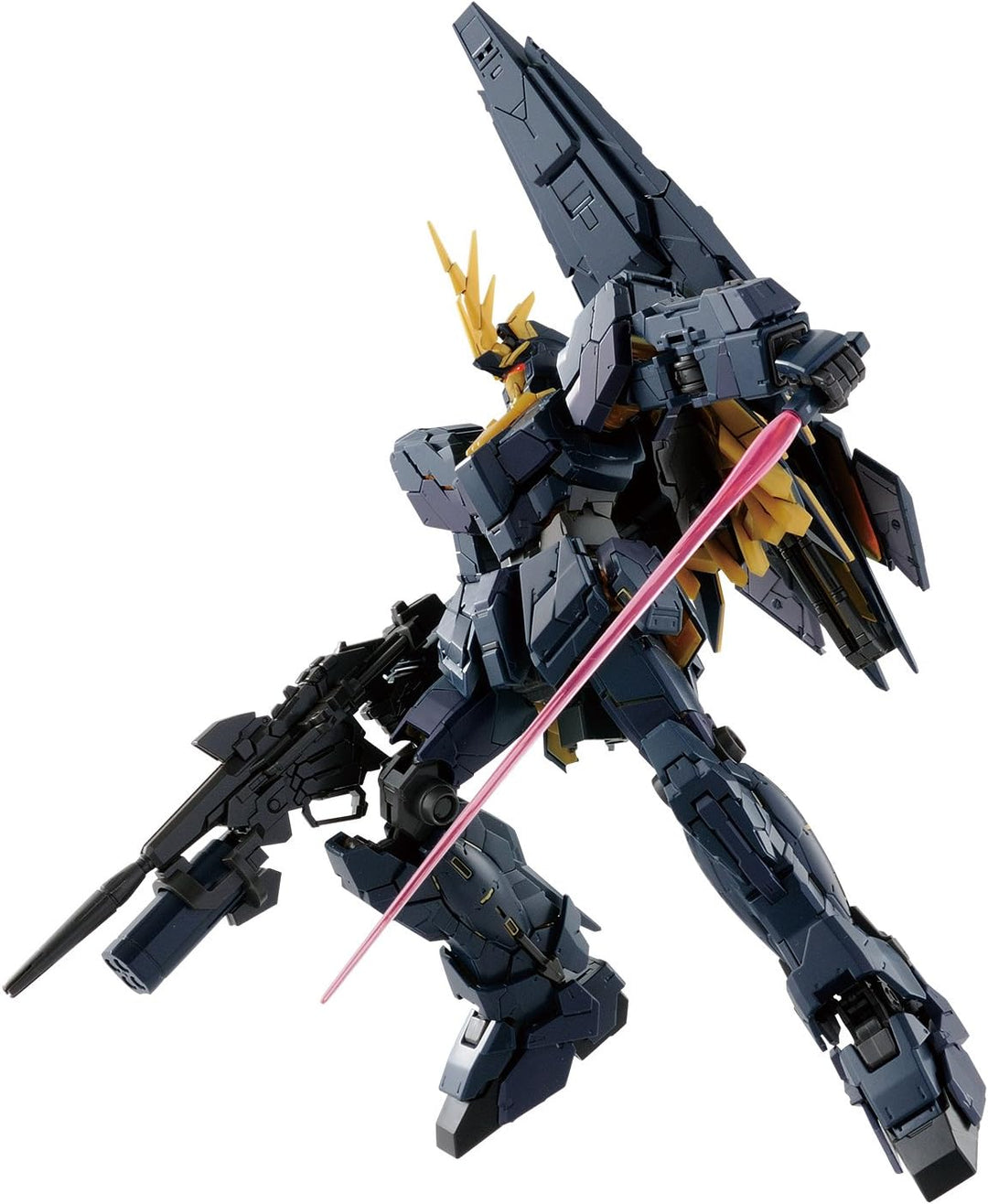 BANDAI BAN221060 Model Kit RG Gundam Unicorn Banshee Norn, 21060, Mehrfarbig, Scala 1/144