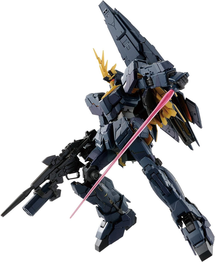 BANDAI BAN221060 Model Kit RG Gundam Unicorn Banshee Norn, 21060, Mehrfarbig, Scala 1/144