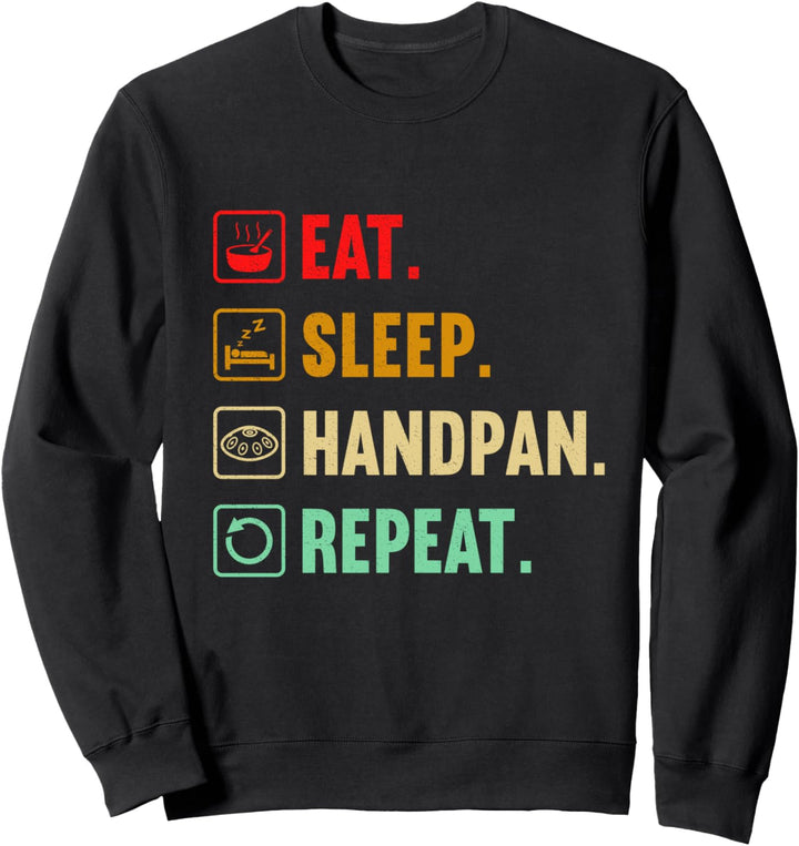 Handpan Sweatshirt