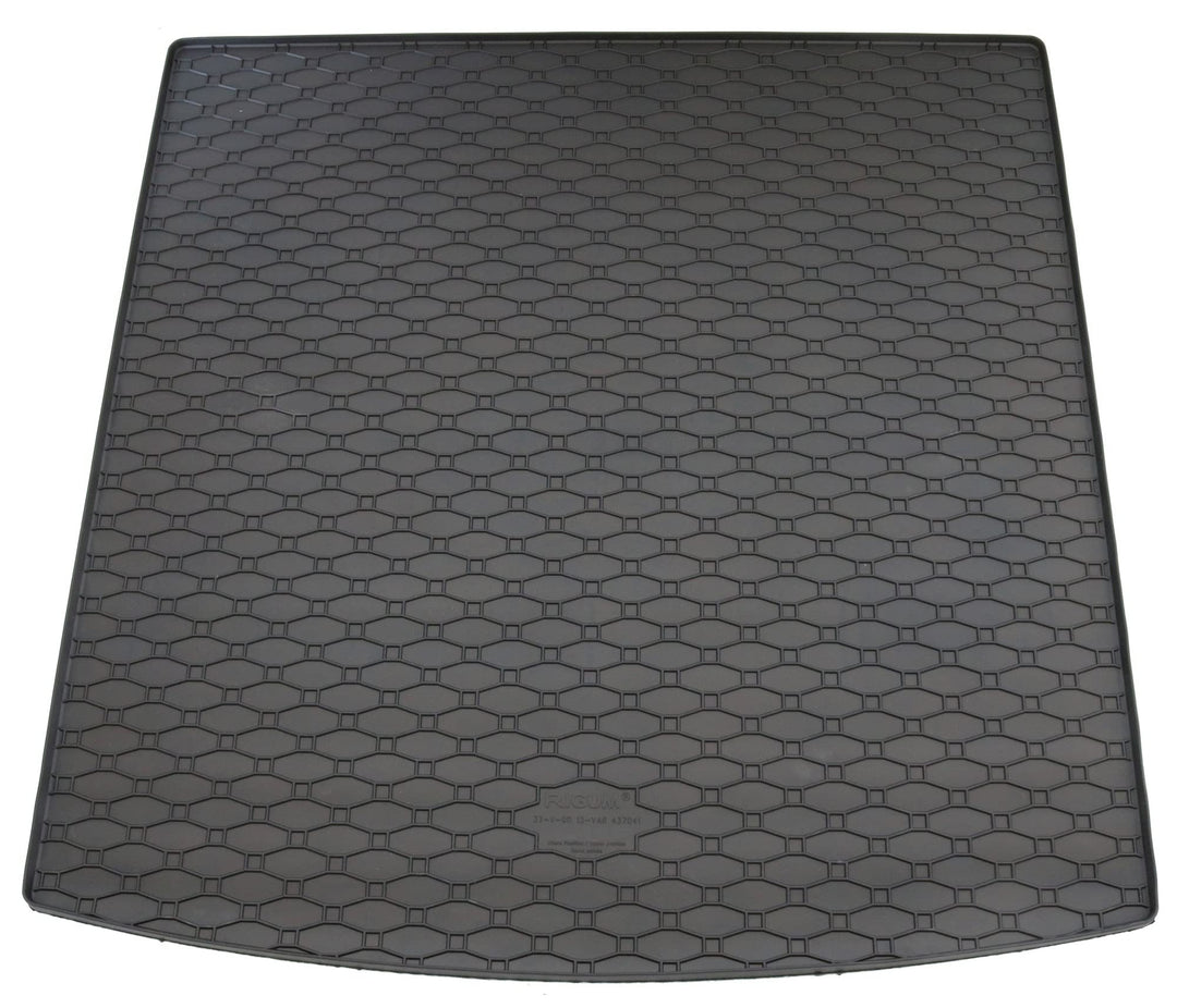 AD Tuning Gummi Kofferraumwanne für VW Golf 7 Variant (2013-, oberer Ladeboden) – Passgenaue Antirut