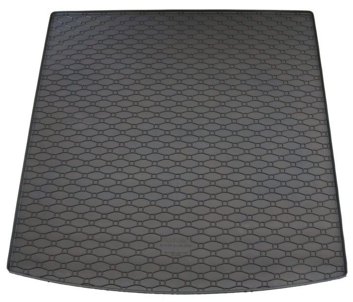 AD Tuning Gummi Kofferraumwanne für VW Golf 7 Variant (2013-, oberer Ladeboden) – Passgenaue Antirut