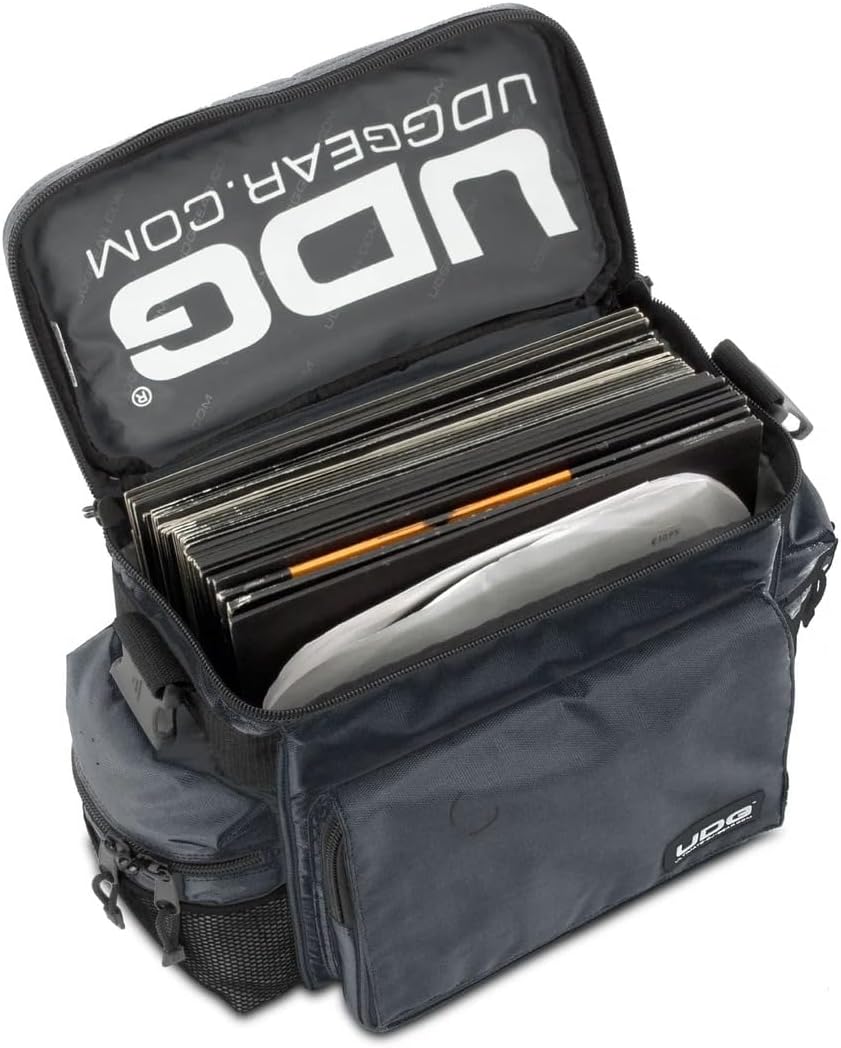 UDG Ultimate SlingBag Schwarz MK2 (Ohne CD Wallet) U9630