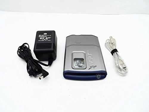 Iomega Zip 750 MB USB 2.0