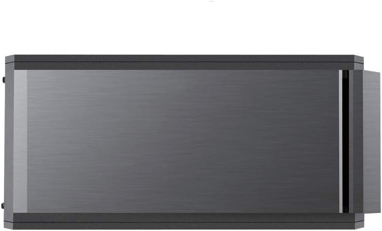 Cougar QBX Mini-ITX-Gehäuse - schwarz Mesh Window