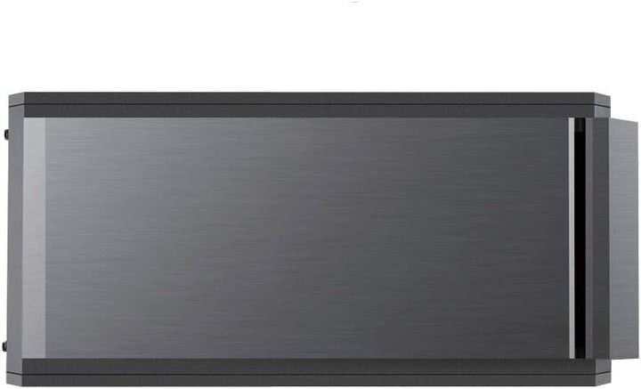 Cougar QBX Mini-ITX-Gehäuse - schwarz Mesh Window