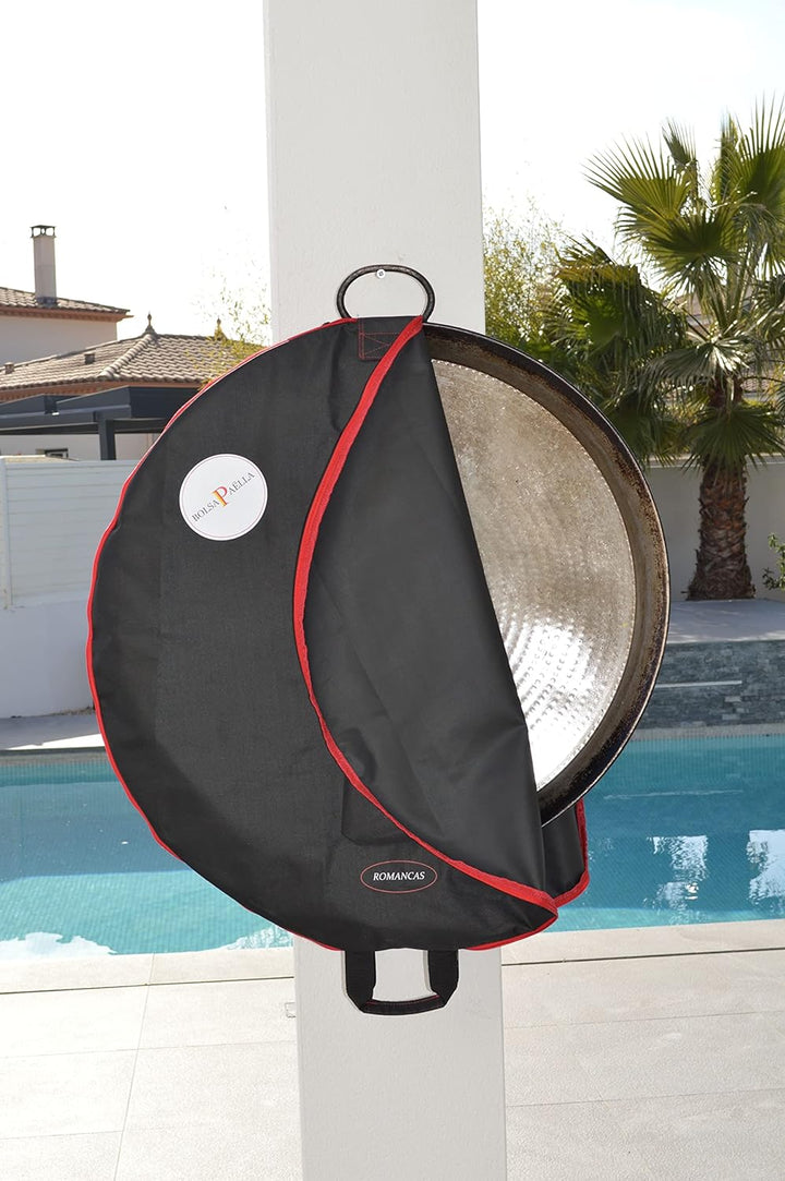 ROMANCAS Bolsa Paella, Durchmesser 84 cm, DO-LMT02-2 Diamètre 84 cm, Diamètre 84 cm