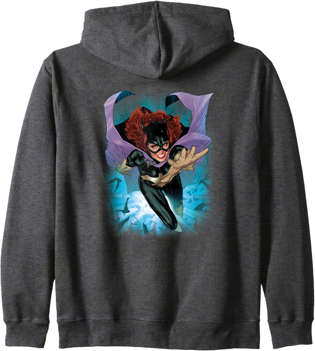 Batgirl New 52 Cover #1 Kapuzenjacke