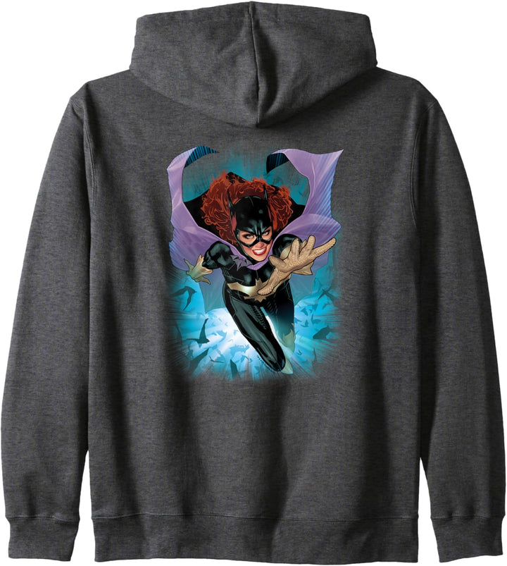 Batgirl New 52 Cover #1 Kapuzenjacke