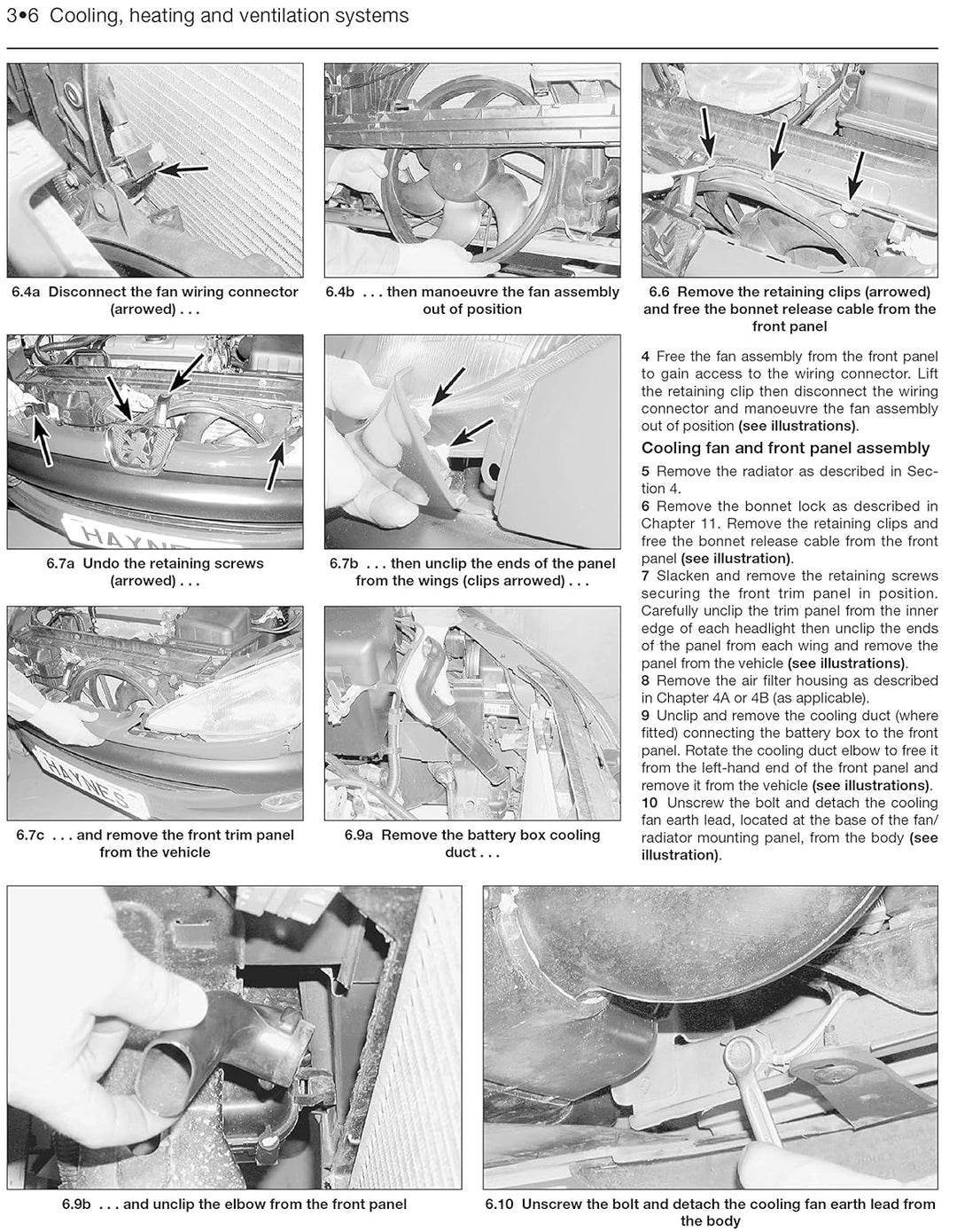 Peugeot 206 02-06, Taschenbuch