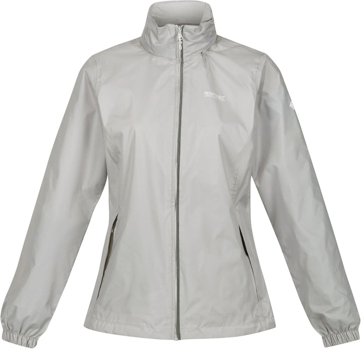 Regatta Damen Corinne Iv Jacke, Atoll Blau, 34 50 Cyberspace, 50 Cyberspace