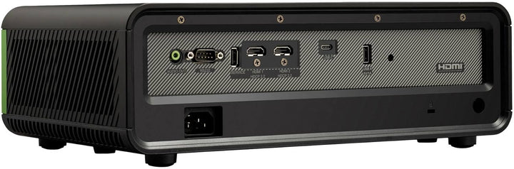 Viewsonic X1-4K LED Gaming Beamer (4K UHD, 2900 Lumen, HDR, 3D Kompatibel, TR1.15-1.5, 1.3X Zoom, 2