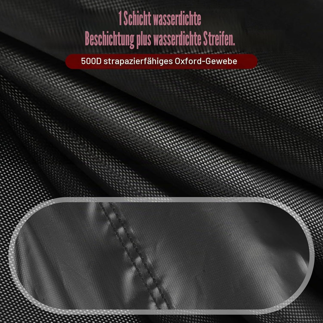 Smoker BBQ Abdeckung, 500D Heavy Duty Smoker Cover für Masterbuilt Digital Smoker mit Griffen, wasse