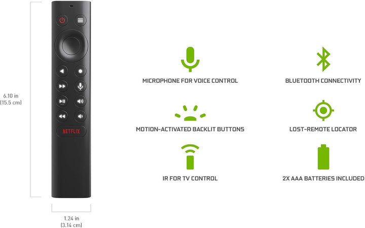 NVIDIA Shield® TV