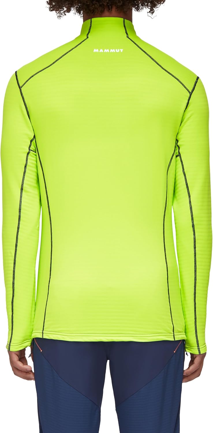 Mammut Herren Taiss Light Ml Jacket Men Taiss L Highlime-marine, L Highlime-marine