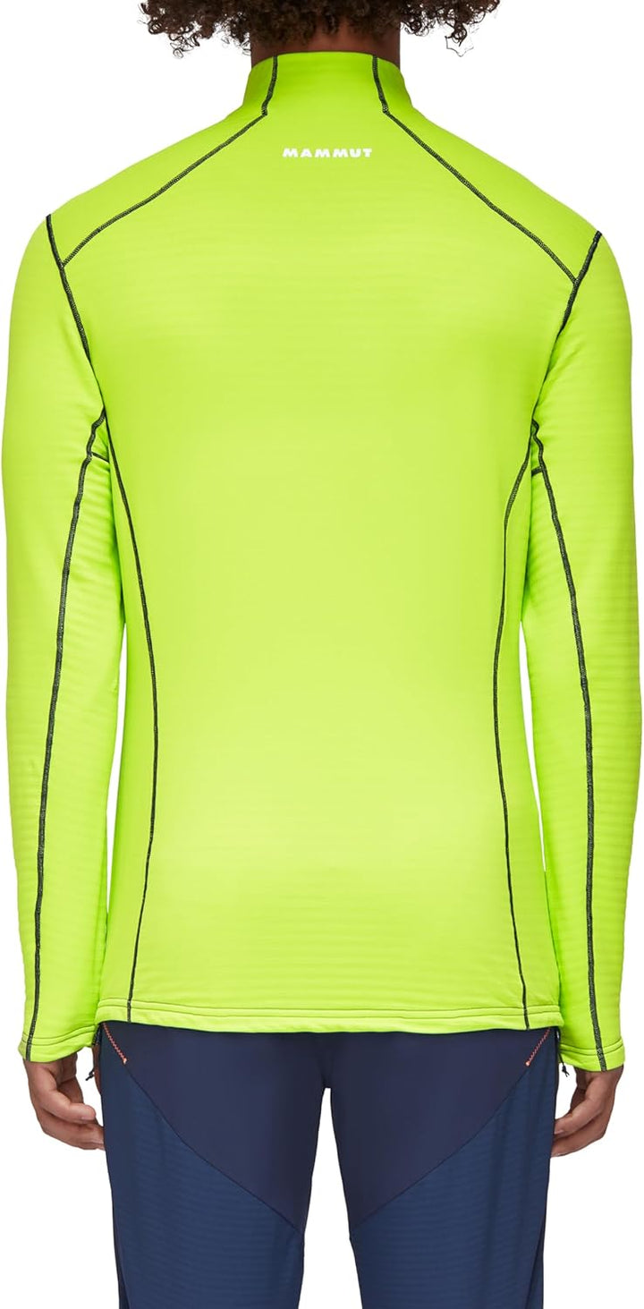 Mammut Herren Taiss Light Ml Jacket Men Taiss L Highlime-marine, L Highlime-marine