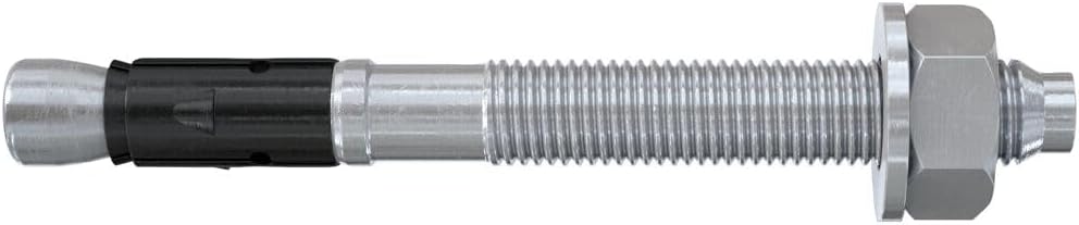 fischer Bolzenanker FAZ II Plus 20/30 gvz, Schwerlastanker mit hoher Tragfähigkeit, Ankerbolzen für