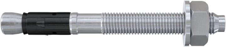 fischer Bolzenanker FAZ II Plus 20/160 gvz, Schwerlastanker mit hoher Tragfähigkeit, Ankerbolzen für