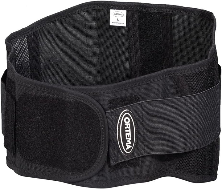 ORTEMA Lumbo-X High Nierengurt - Atmungsaktiver Nierengurt nach Sport-orthopädischen