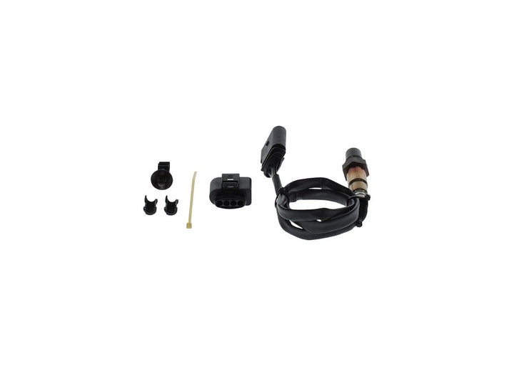 Bosch 0258010034 - Lambdasonde mit fahrzeugspezifischem Stecker