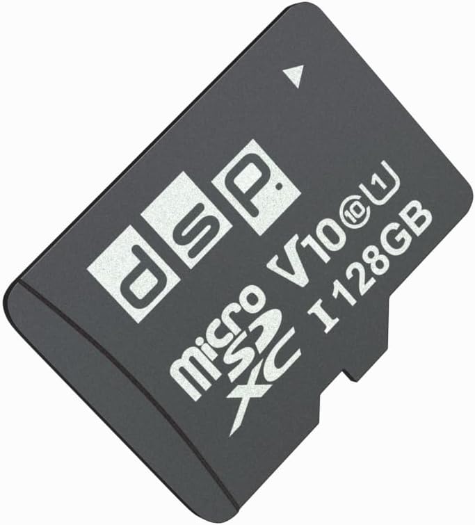 128GB Speicherkarte (Class 10) für Huawei P8 lite Dual-SIM 128GB Class 10, 128GB Class 10