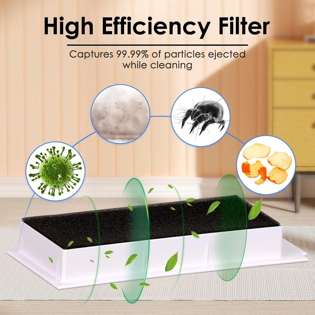 (15 Stück) N20 Plus Ersatzteile Zubehör set für ECOVACS DEEBOT N20 Plus, N20 Pro Plus Saugroboter. 2