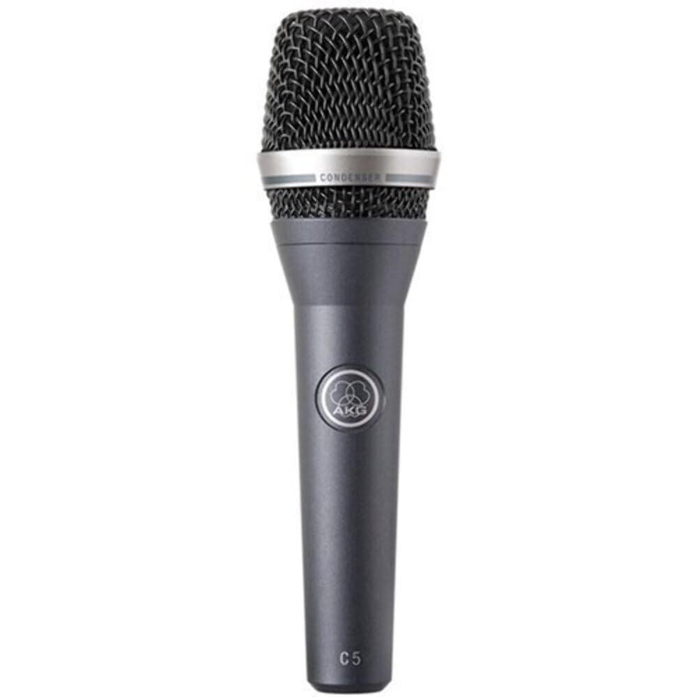 AKG C5 Kondensatormikrofon (handgehalten), C5