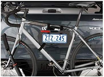 Yakima Satz von 2 Langen Schellen für Fahrradträger FoldClick et JustClick