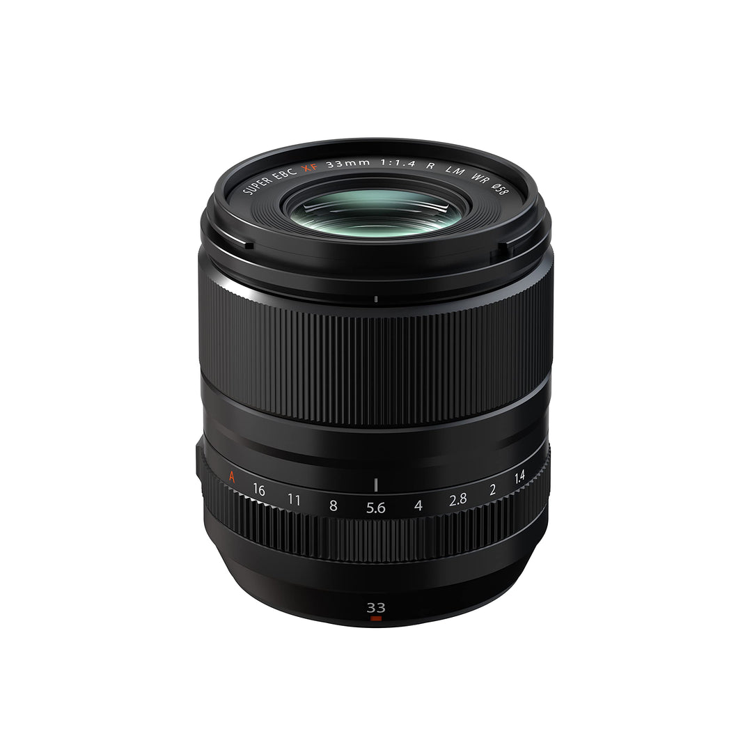 FUJINON XF33mmF1.4 R LM WR