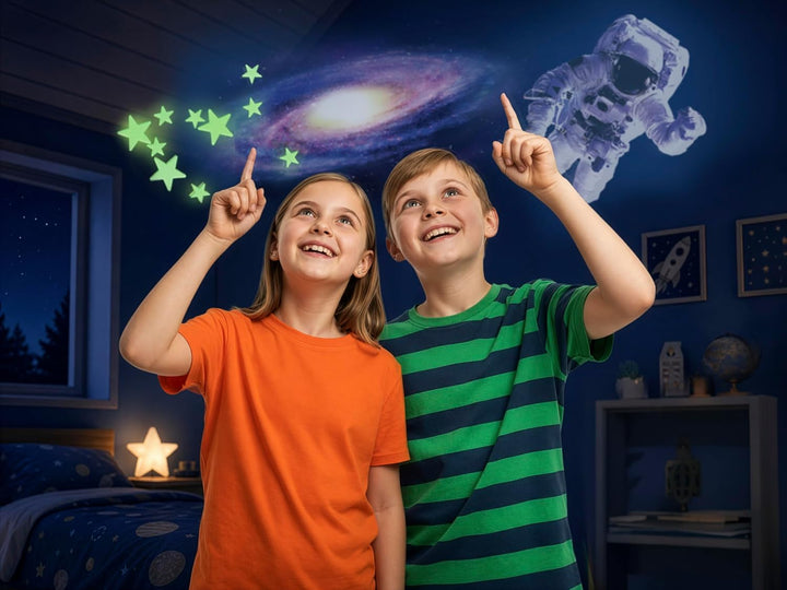 4M STEAM Powered Kids Space Exploration - Experimentierkasten Kinder ab 8 Jahre, Mint Lernspielzeug