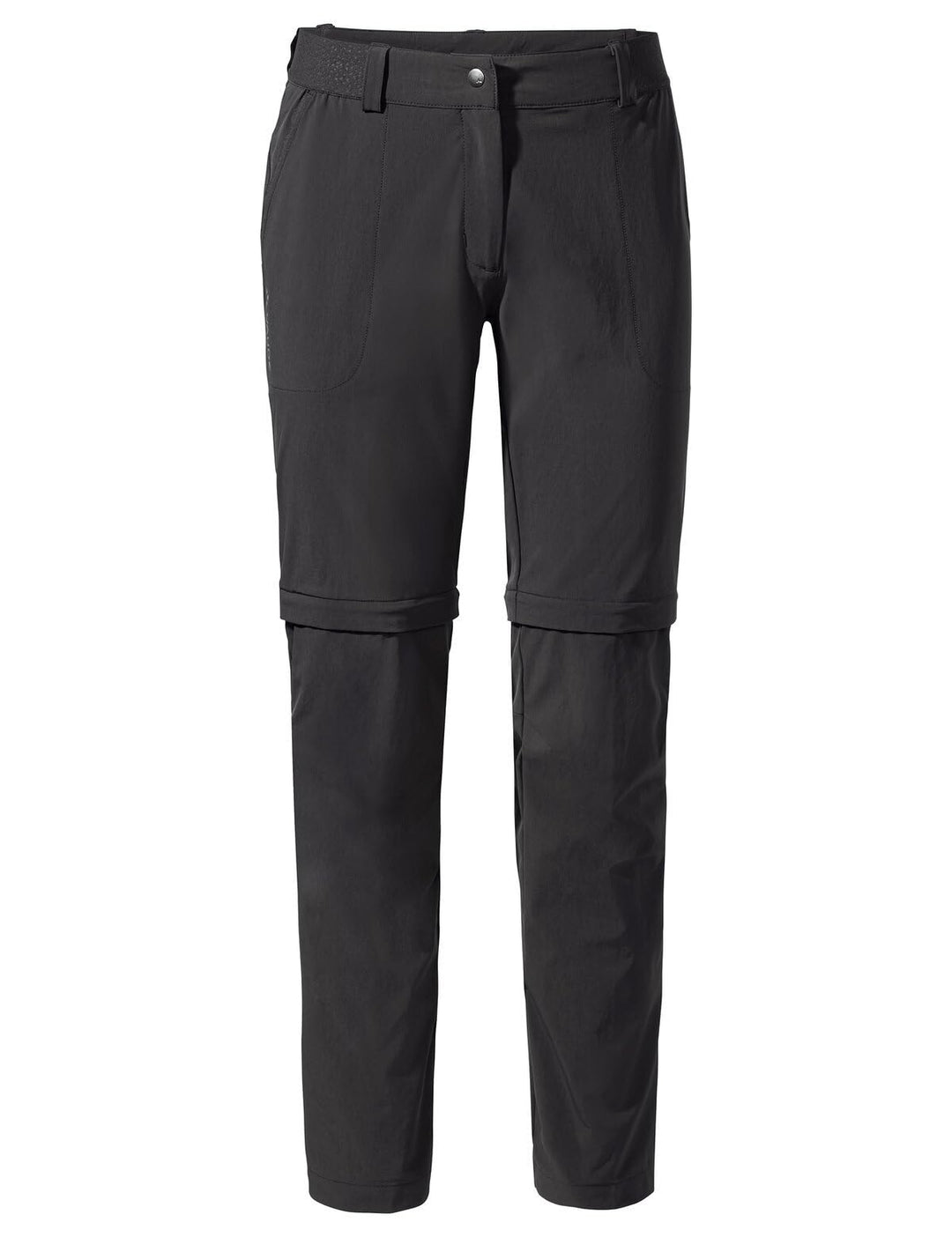 VAUDE Farley Stretch ZO Pants II Damen Wanderhose Trekkinghose ungefüttert schwarz NEU schwarz 38 Ku