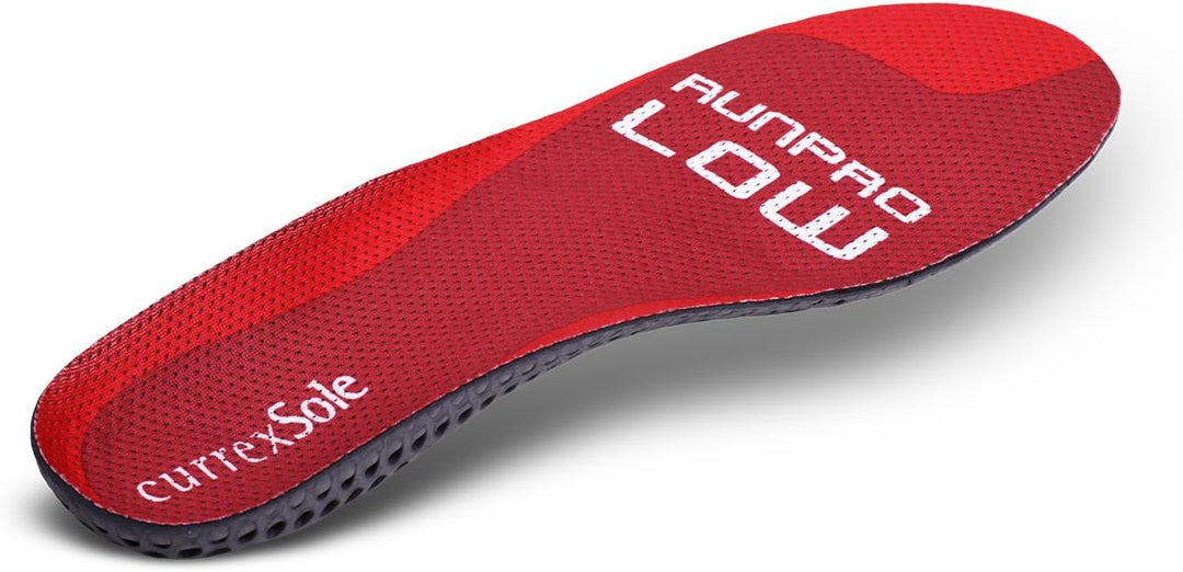 Currex Sole currexSole RUNPRO Low Rot EU 34-36, EU 34-36