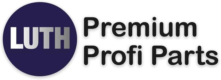 LUTH Premium Profi Parts Backblech kompatibel mit Bauknecht 481011091369 478x367mm für Backofen