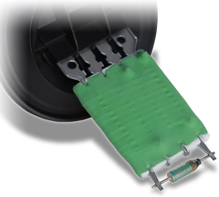 febi bilstein 34370 Widerstand für Gebläse , 1 Stück Single, Single