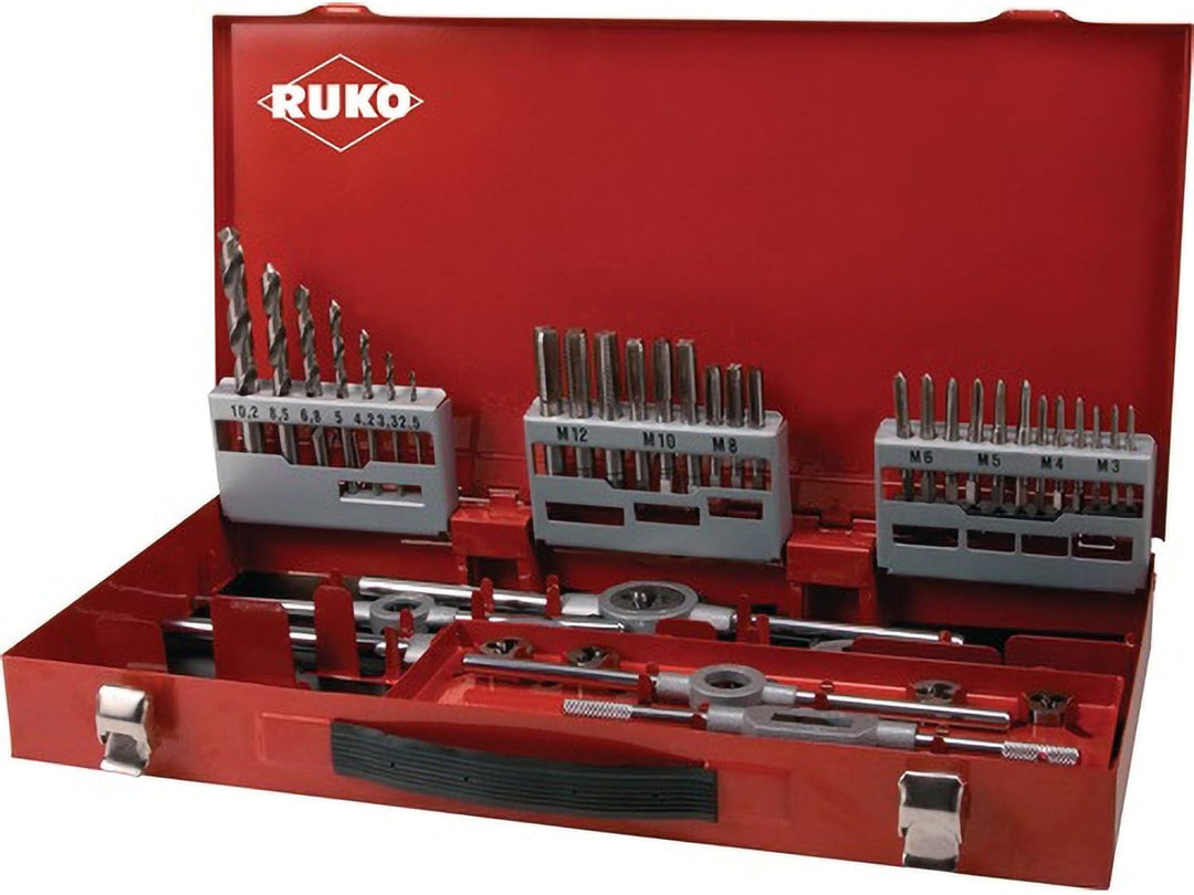 Ruko Gewindewerkzeugsatz, 1 Stück, 245030