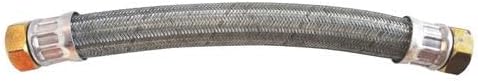 SOMATHERM FOR YOU - Heizung Schlauch DN40 Galva L500 FF1 „1/2