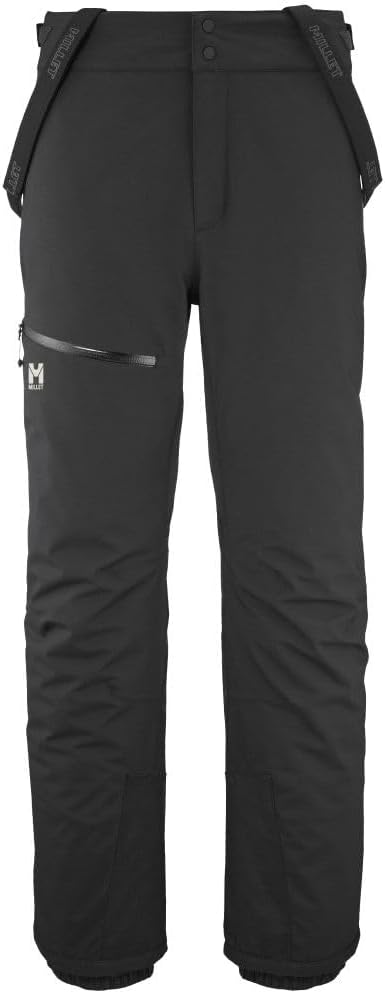 MILLET Herren Hose Atna Peak 3 Pant M M Schwarz (Neues Logo), M Schwarz (Neues Logo)