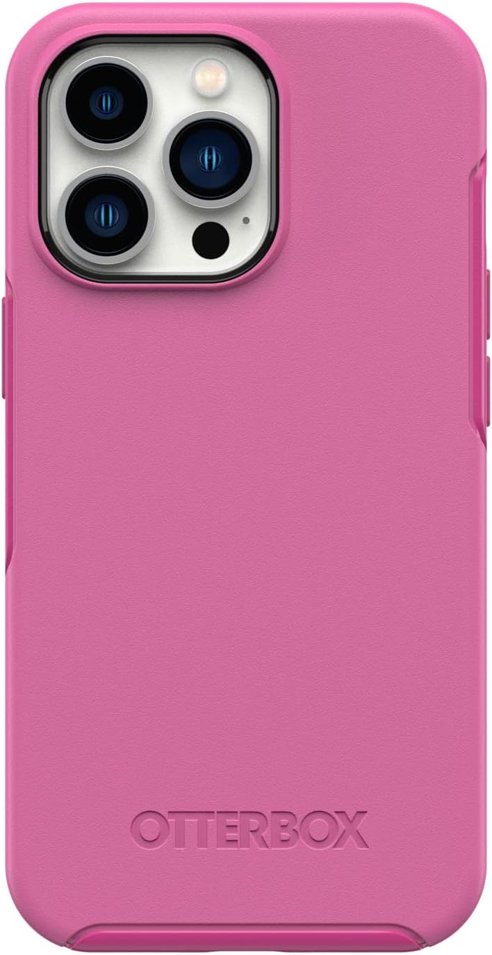 OtterBox Symmetry+ Hülle für iPhone 13 Pro mit MagSafe, stossfest, sturzsicher, schützende dünne Hül