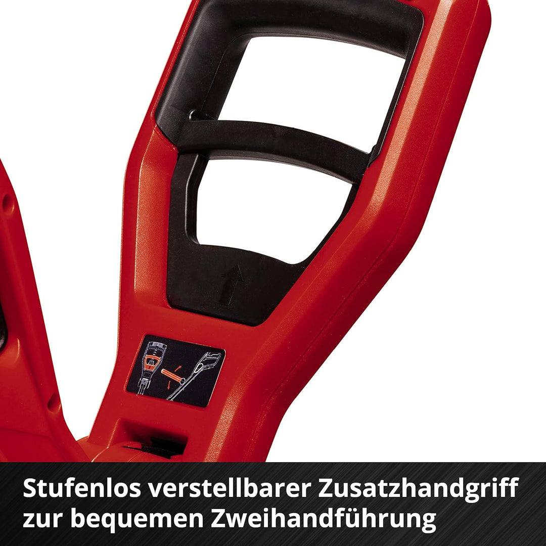 Einhell Akku-Rasentrimmer GE-CT 18/30 Li-Solo Power X-Change (18V, Schnittbreite 30 cm, Motorkopf 90