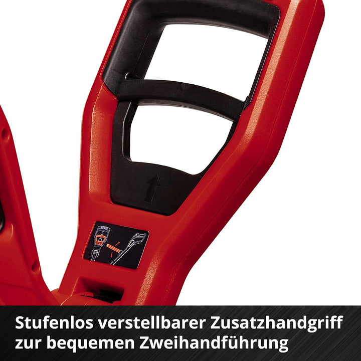 Einhell Akku-Rasentrimmer GE-CT 18/30 Li-Solo Power X-Change (18V, Schnittbreite 30 cm, Motorkopf 90