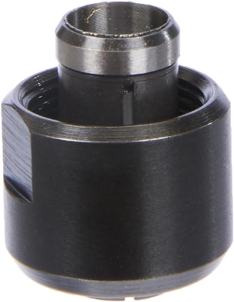 Bosch 1x Spannzange mit Spannmutter (Ø 8 mm, Zubehör für Geradschleifer), 8 mm